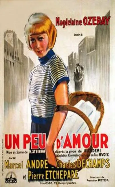 Un peu d'amour (1933)