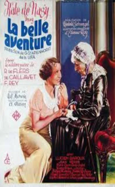 La belle aventure (1932)