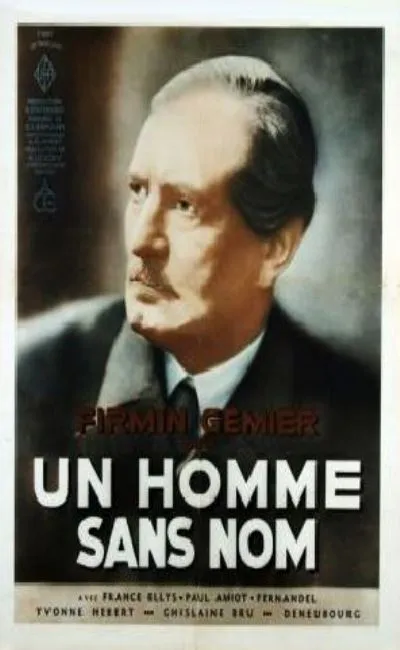 Un homme sans nom (1932)