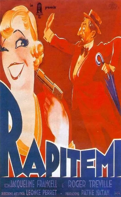 Enlevez-moi (1932)