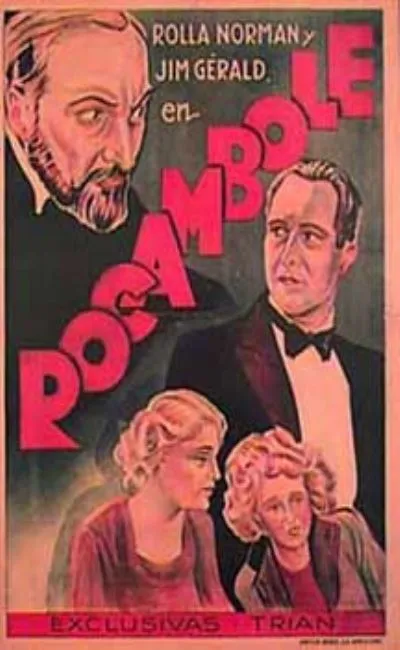 Rocambole (1933)