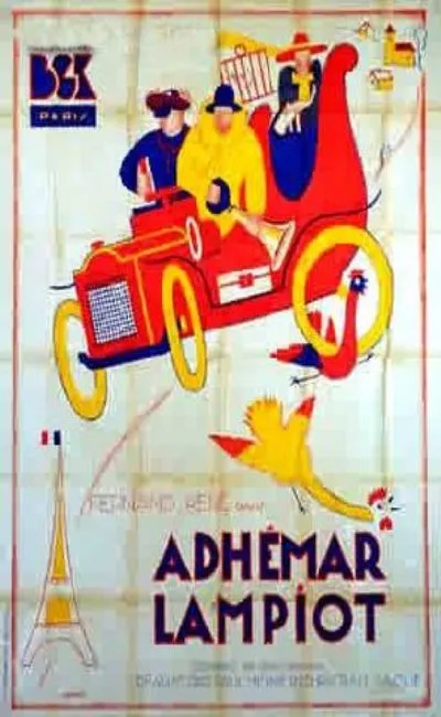Adhémar Lampiot (1932)
