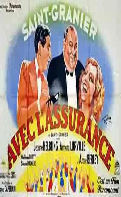 Avec l'assurance (1932)