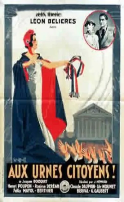 Aux urnes citoyens (1932)