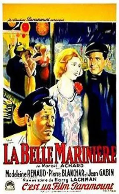 La belle marinière (1932)