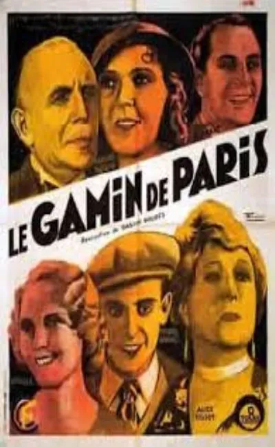 Le gamin de Paris (1932)