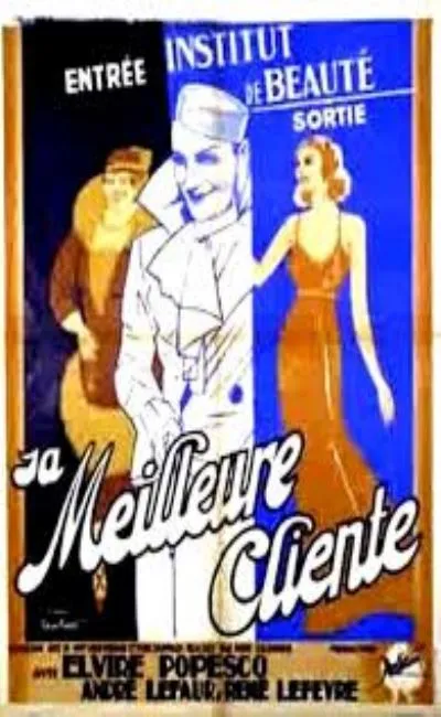 Sa meilleure cliente (1932)