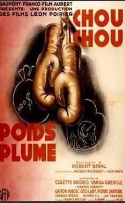 Chou chou poids plume (1932)
