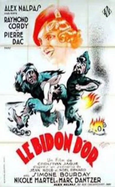 Le bidon d'or (1932)