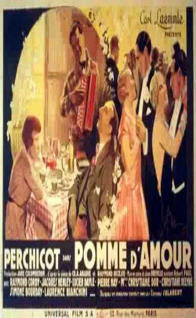 Pomme d'amour (1932)