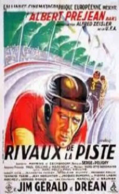 Rivaux de la piste (1933)