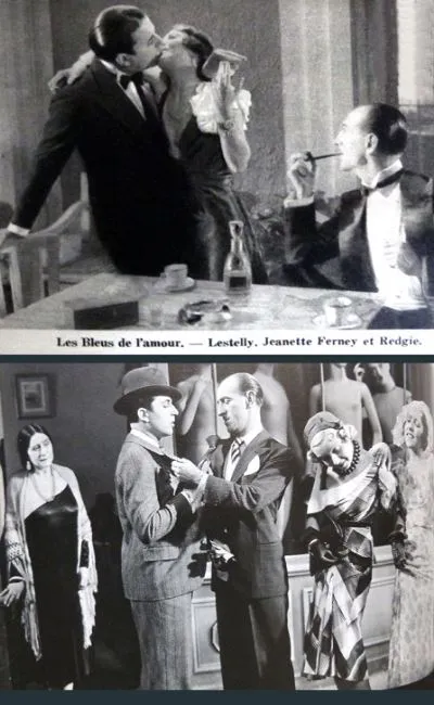 Les bleus de l'amour (1932)