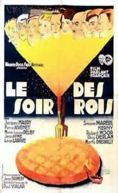 Le soir des rois (1932)