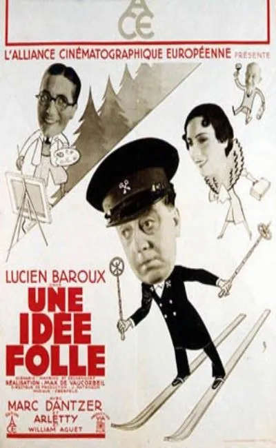 Une idée folle (1933)