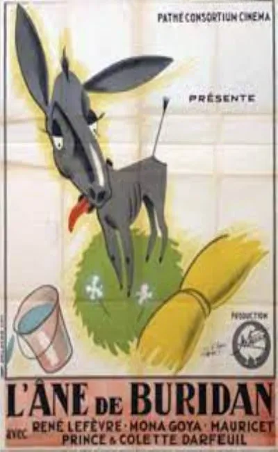 L'âne de buridan (1932)