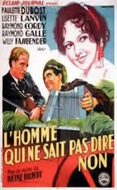 L'homme qui ne sait pas dire non