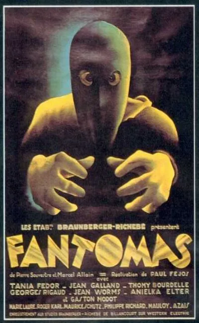 Fantomas (1932)