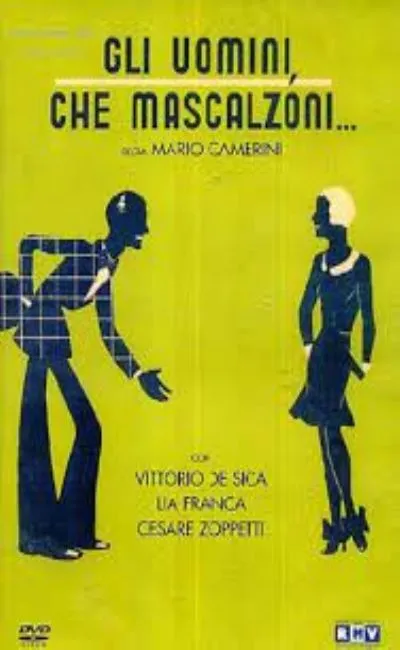 Les hommes quels mufles (1932)
