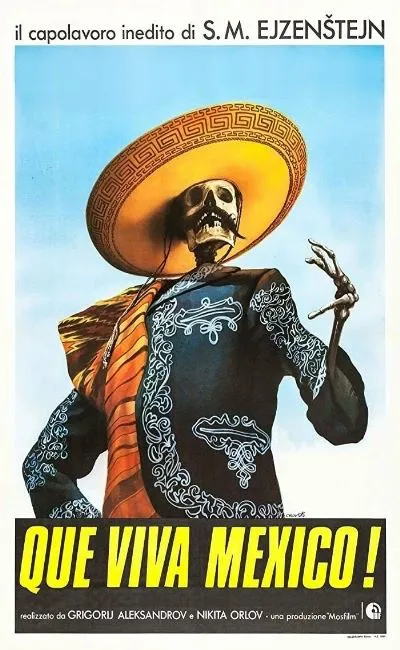 Que viva mexico (1979)