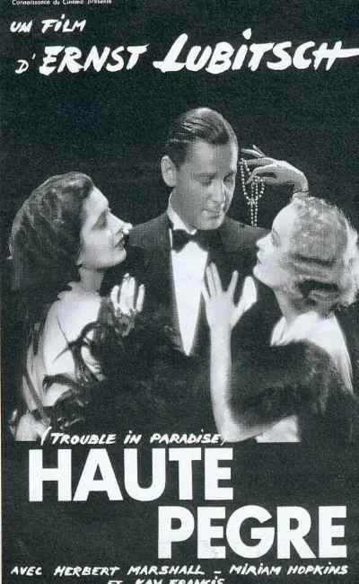 Haute pègre (1933)