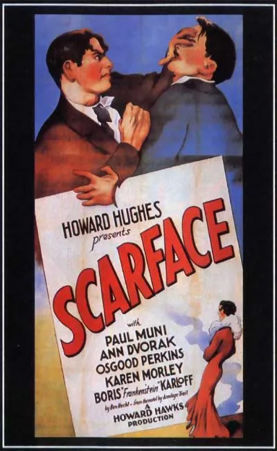 Scarface (1933)