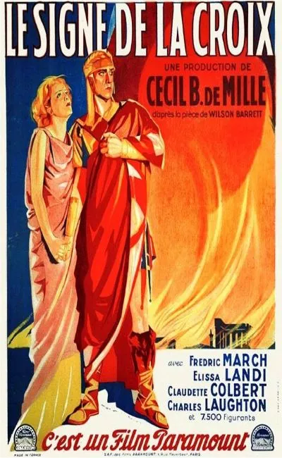 Le signe de la croix (1932)