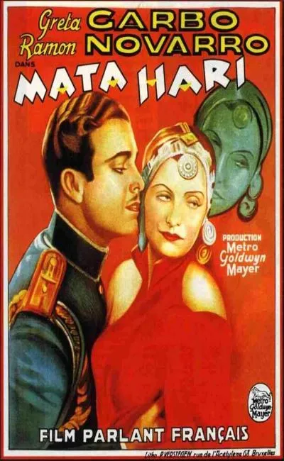 Mata Hari (1932)