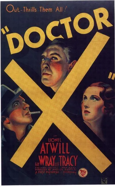 Le docteur X (1932)