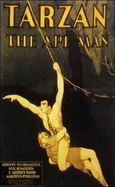 Tarzan l'homme singe (1932)