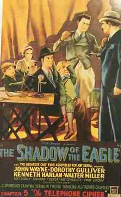 L'Aigle de la mort (1932)