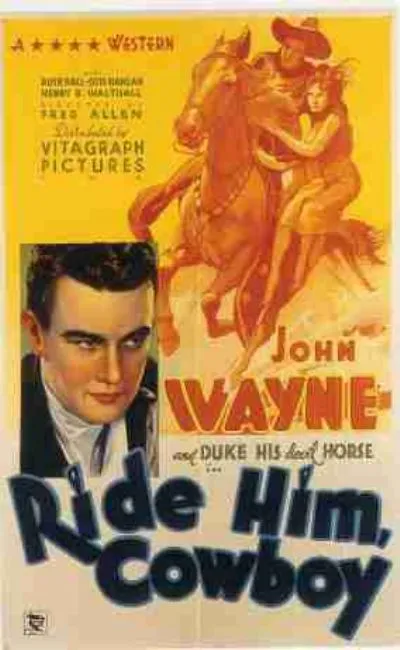 Ride him cowboy (1932)