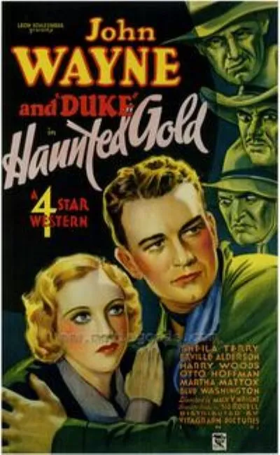 Le Fantôme (1932)