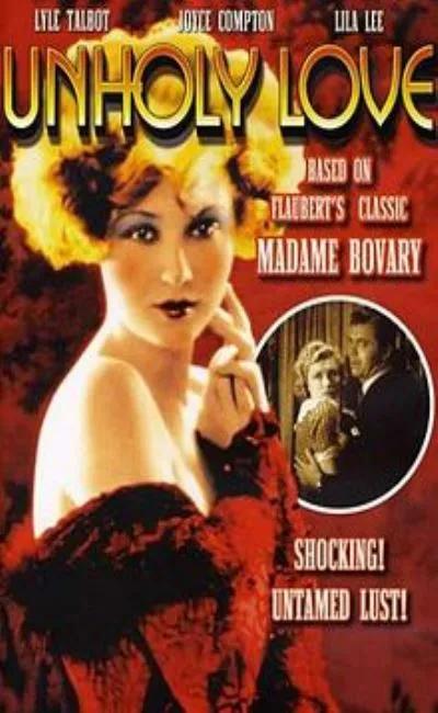 Unholy love (1932)