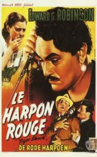 Le harpon rouge (1932)