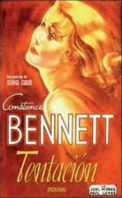 Tentation (1932)
