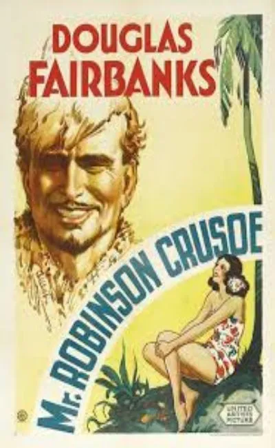 Mr Robinson Crusoe