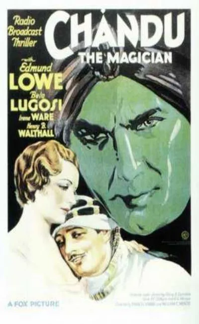 Chandu le magicien (1933)