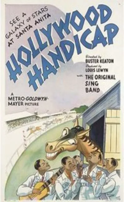 Hollywood handicap (1932)