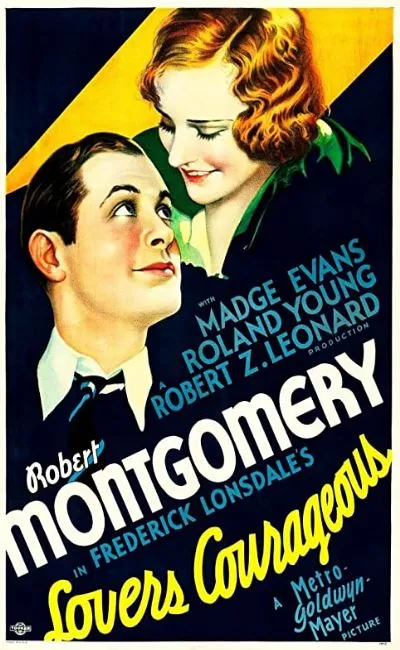 Lovers courageous (1932)