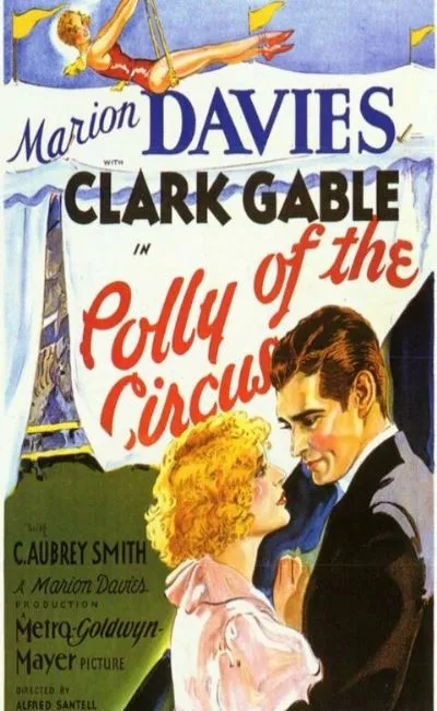 Polly of the circus (1932)