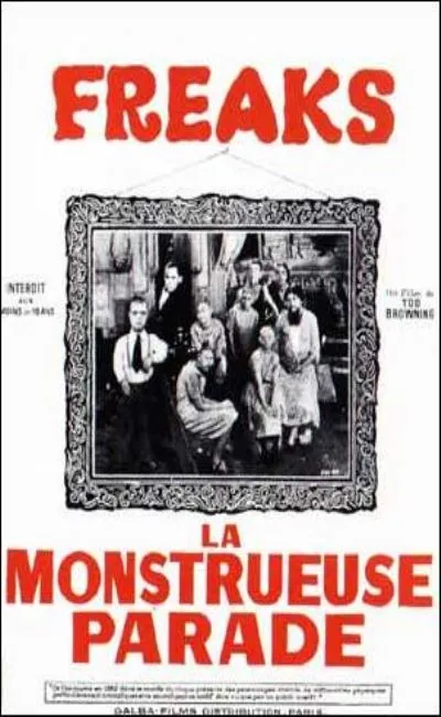 La monstrueuse parade (1932)