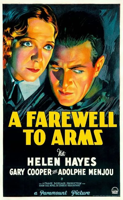L'adieu aux armes (1932)
