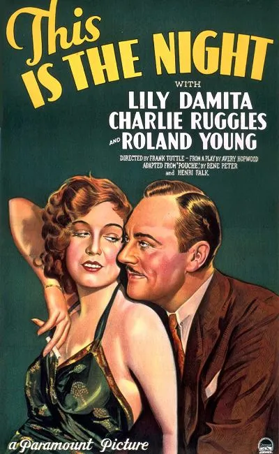 La belle nuit (1932)