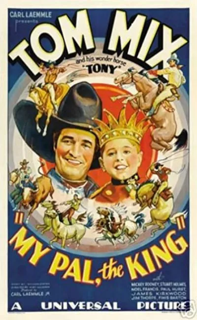 Mon copain le roi (1933)