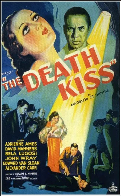 The death kiss (1932)