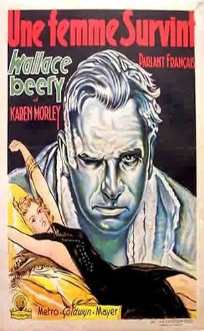 Une femme survint (1932)