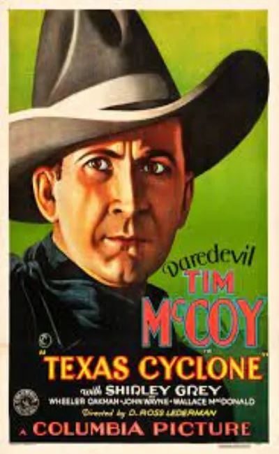 Texas Cyclone (1932)