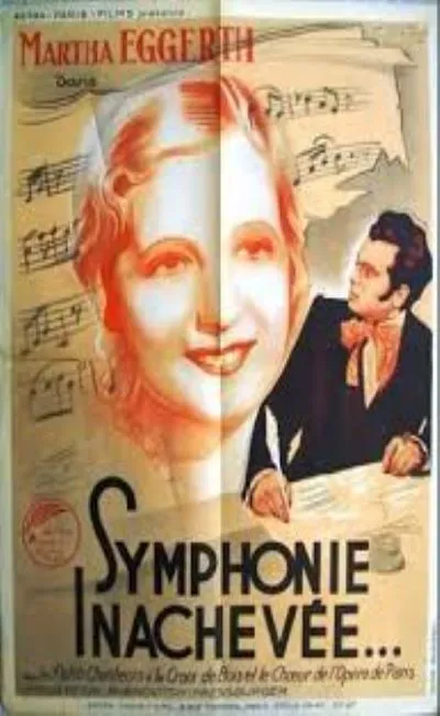 Symphonie inachevée (1933)