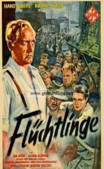Les fugitifs (1935)