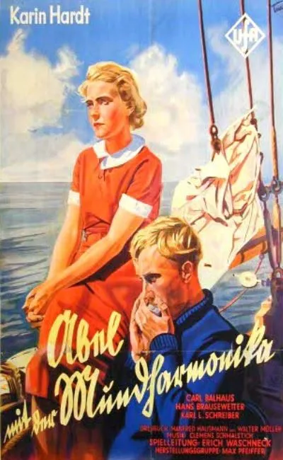 Abel à l'harmonica (1935)
